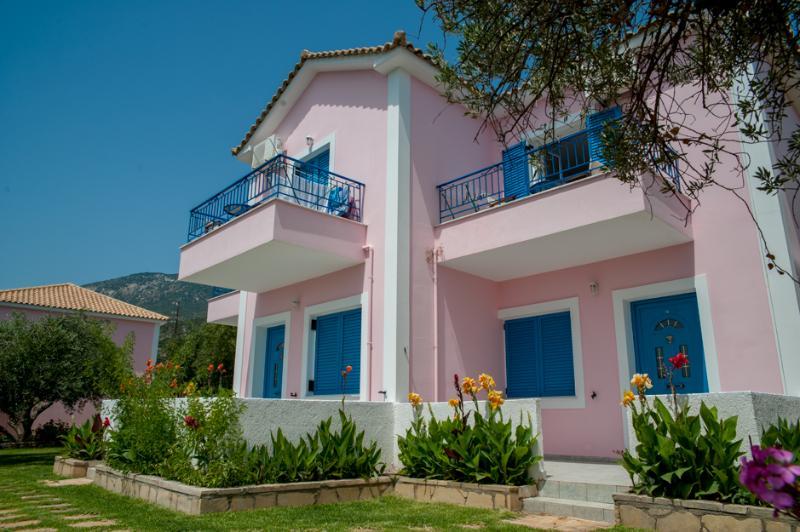 Afrato Village Влахата Экстерьер фото