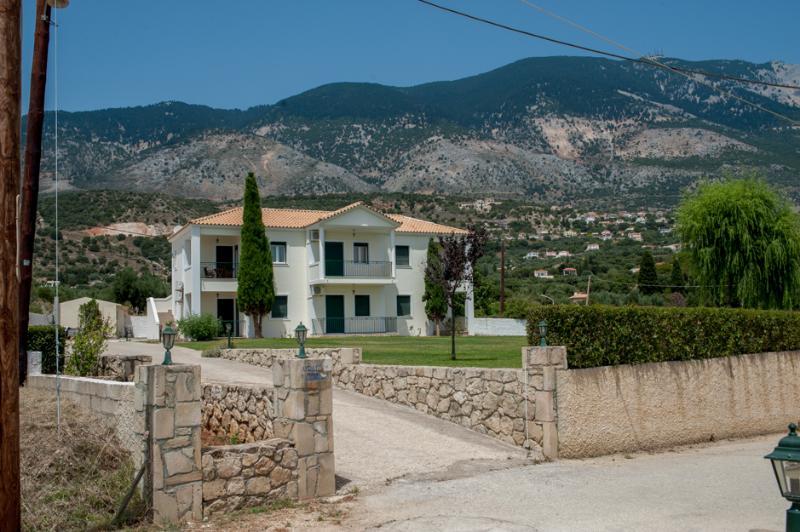 Afrato Village Влахата Экстерьер фото